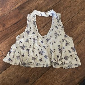 American Eagle Don’t Ask Why Top